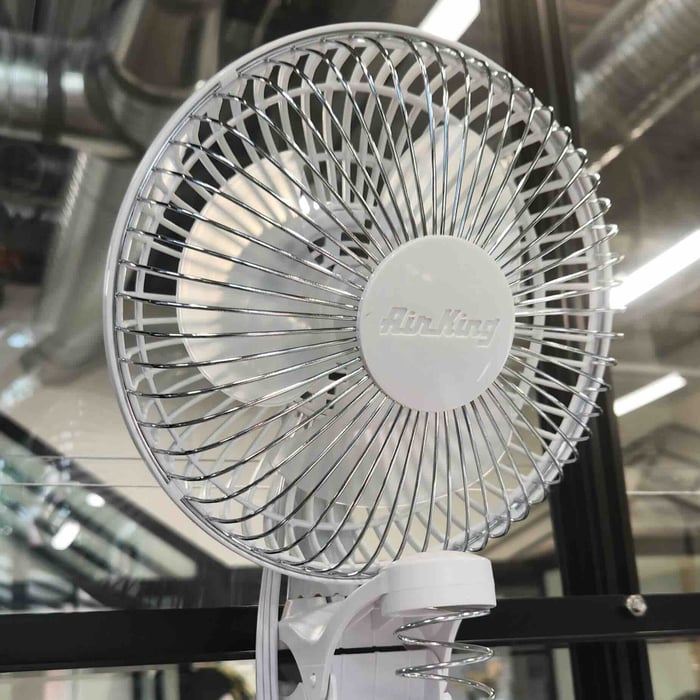 Air King 6-Inch Clip-on Fan image