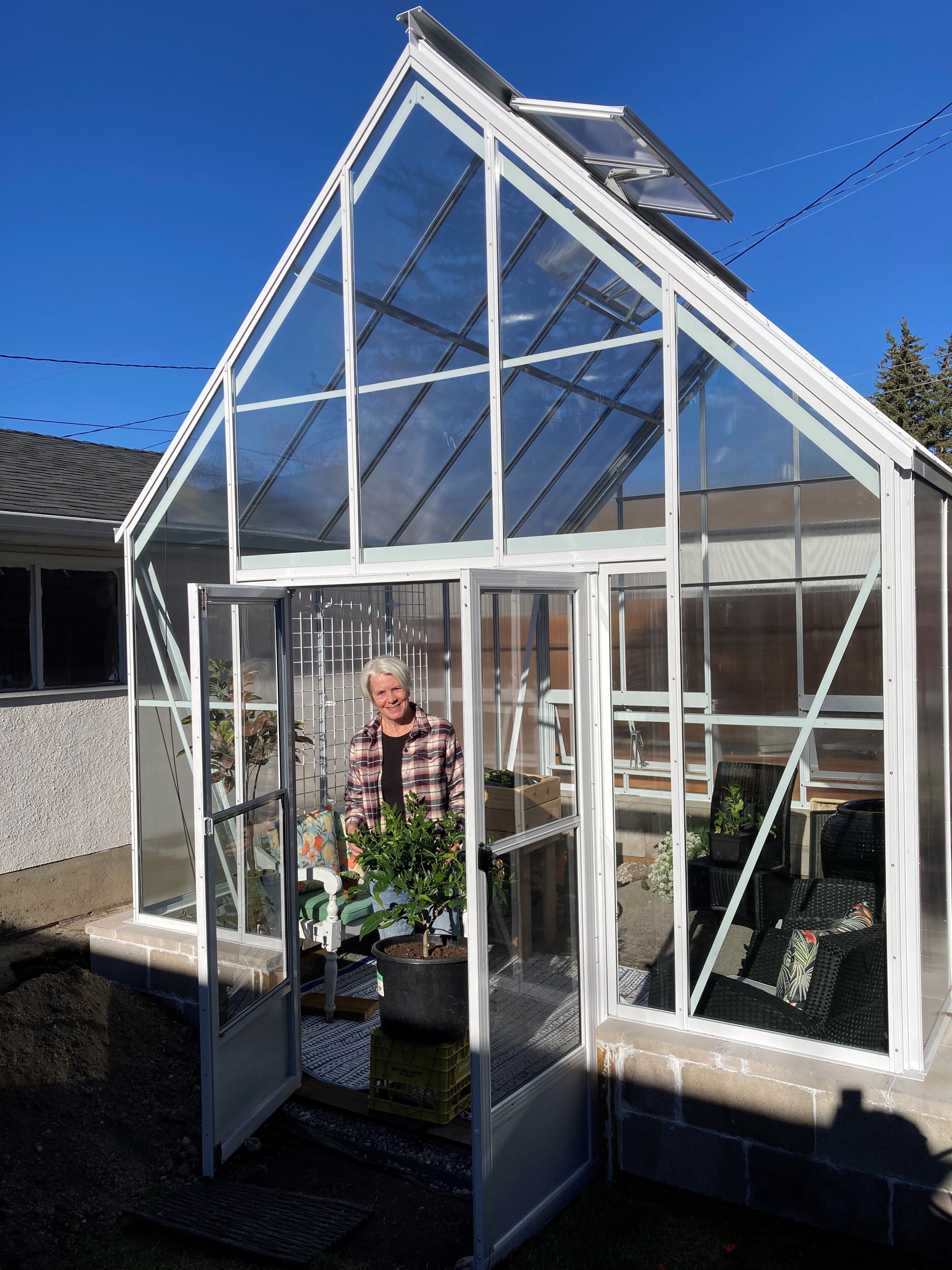 Greenhouse 1
