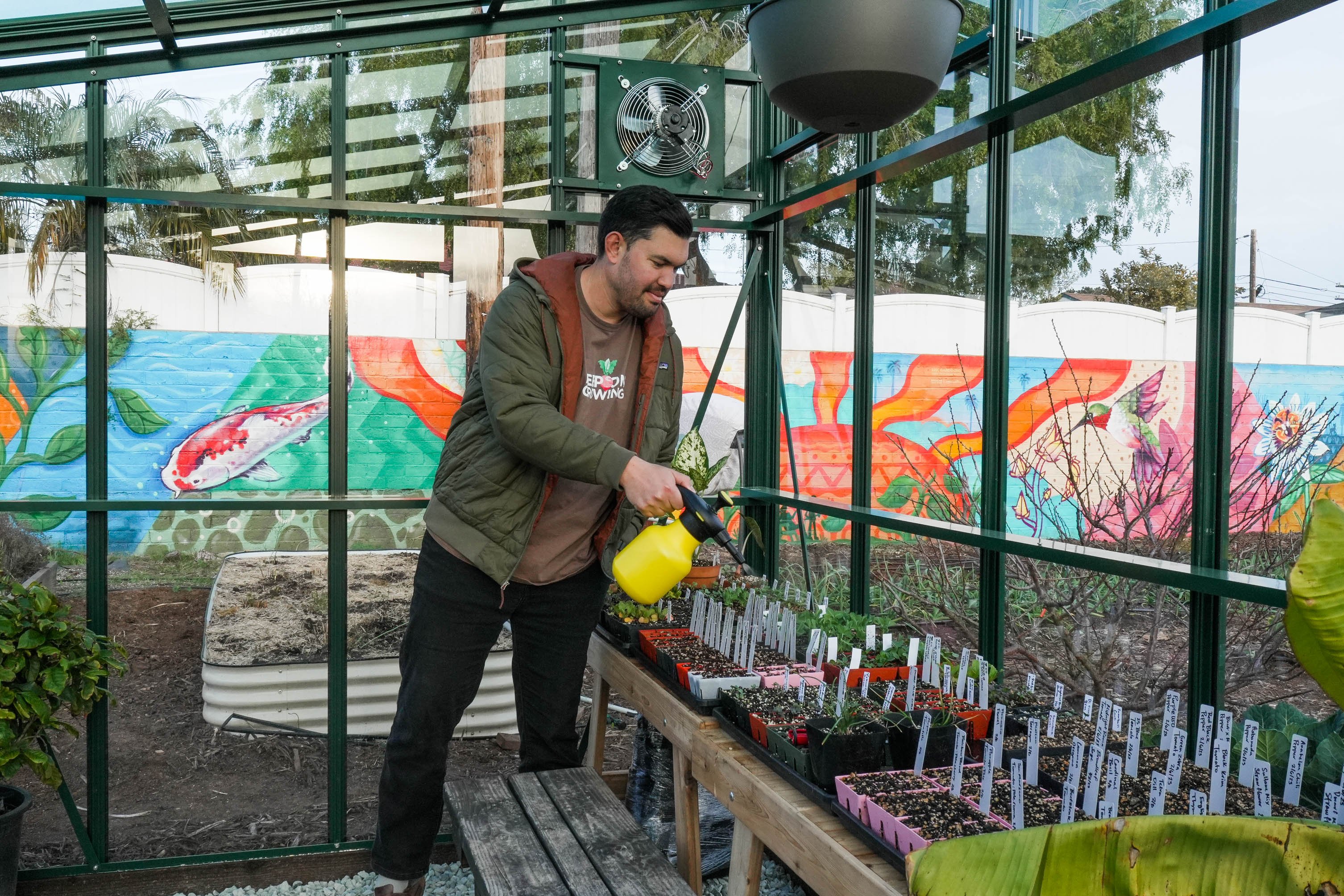 Epic Gardening Greenhouse 5
