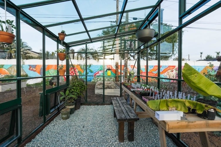 Epic Gardening Greenhouse 4