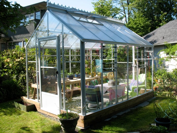 The Westgrove Greenhouse image