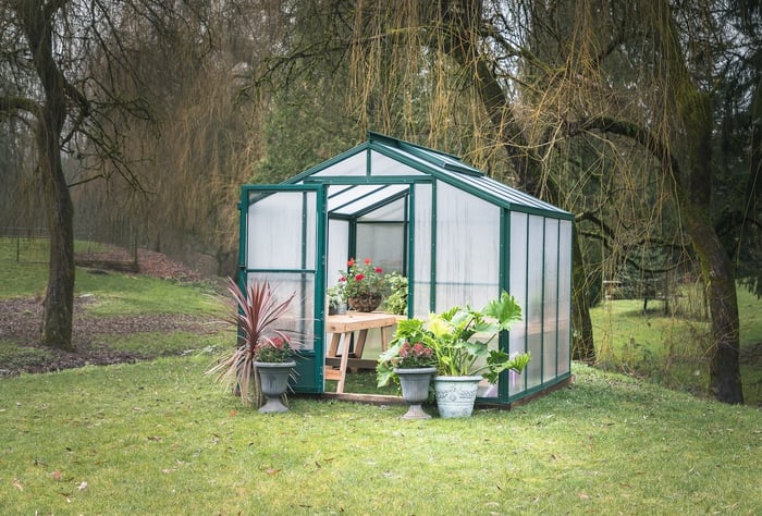 The Sunhaven Greenhouse image