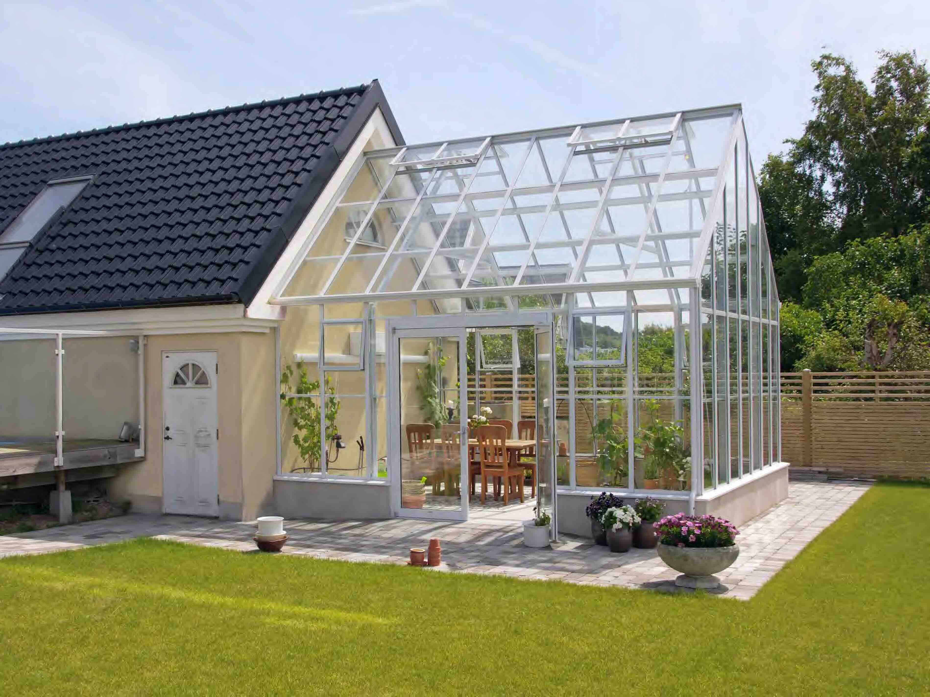 Where To Place Your Lean-to Greenhouse: Locations and Considerations